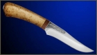 Нож АиР "Восток" карельская береза RWL-34