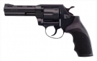 Револьвер под патрон Флобера Alfa 441 черный пластик