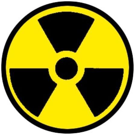 радиация, радиационная защита, безопасность, знак радиации