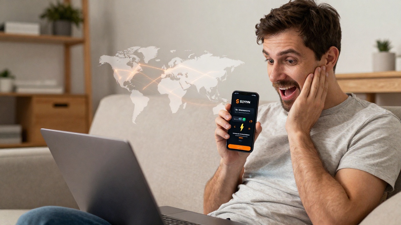 Бесплатный VPN на ПК