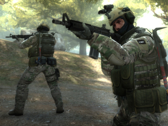 Бесплатная версия популярного тактического шутера «Counter Strike Global Offensive» позволяет вам сражаться в автономном режиме с ботами и дает вам доступ к GOTV