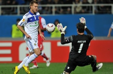 14 квітня 2011, 10:12 Переглядів:   Заяєв чекає від Ярмоленко гол в Бразі