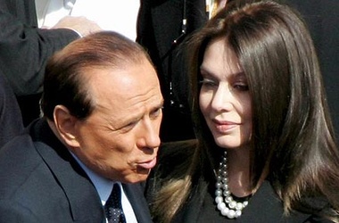 30 августа 2012, 11:42 Переглядів:   Сільвіо Берлусконі, Вероніка Ларіо