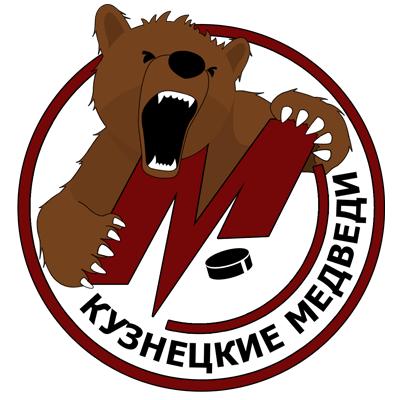 Так навіть команда МХЛ в Новокузнецьку виглядає симпатичніше, притому, що за основу вони взяли не найбільш вдалу емблему головної команди: