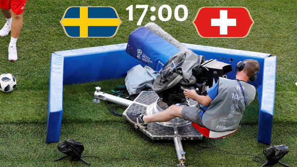 3 липня 2018, 13:19 Переглядів:   Швеція - Швейцарія: де дивитися матч 1/8 фіналу ЧС-2018