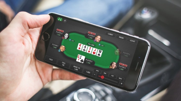 Мобільний додаток   PokerStars   на Android і iOS - це можливість грати в покер в будь-якій точці світу, де є доступ до Всесвітньої мережі