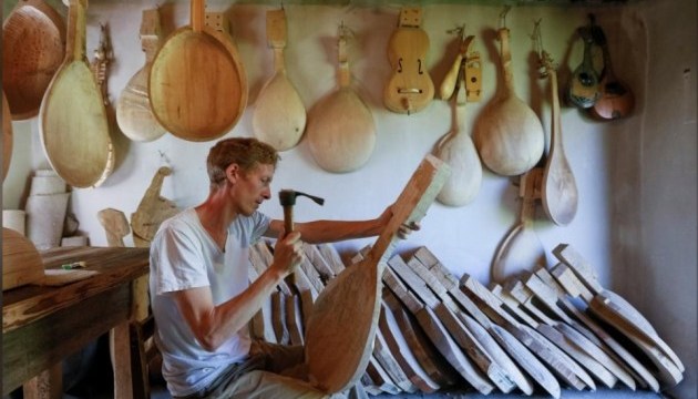 Американець відроджує втрачену українську музичну традицію