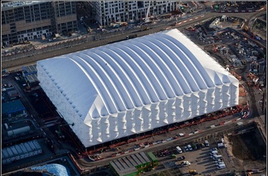 16 лютого 2013, 22:09 Переглядів:   Олімпійська арена в Лондоні