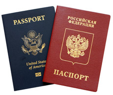 З точки зору російського законодавства, для росіянина отримання другого громадянства, наприклад американського, не є протизаконним