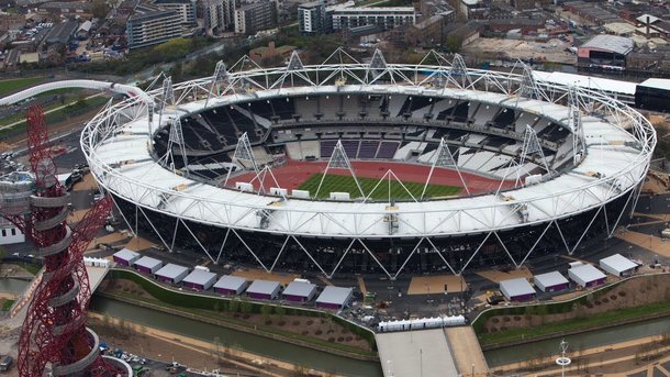 31 липня 2017, 18:00 Переглядiв:   Олімпійський стадіон у Лондоні, де пройде чемпіонат світу