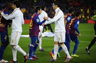 10 апреля 2012, 09:54 Переглядів:   21 квітня - битва Барселона vs Реал