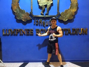 - організатор і тренер з тайського боксу спортивного клубу «Muay Thai Spirit Gym» в місті Києві