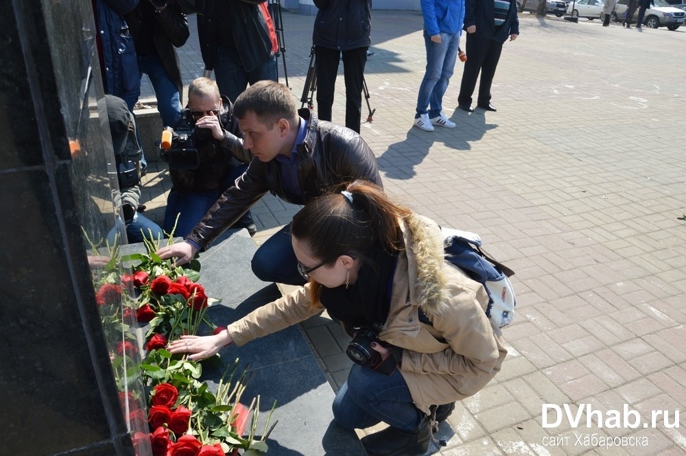 Мітинг відбудеться в рамках всеросійської акції солідарності Разом проти терору, присвяченій пам'яті жертв теракту в метро Санкт-Петербурга 3 квітня