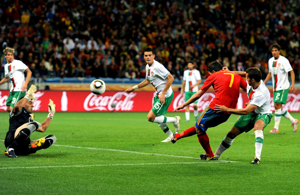 Іспанія - Португалія 1: 0 (0: 0)