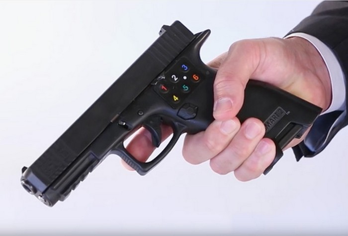 Пістолет Smart 2 від компанії Safety First Arms