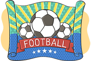 Ви можете придбати автофлаг (an auto flag) на машину або (a pennant / pennon) - це трикутний прапорець із зображенням логотипу футбольної команди