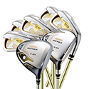 У 2014 році компанія HONMA почала випуск нової моделі ключок для гольфу BERES S-03 / IS-03