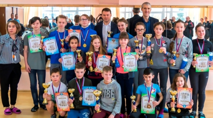 16 березня в Калінінграді відбувся обласний турнір з сучасного п'ятиборства в дисципліні двоборстві «Кримська весною 2019»