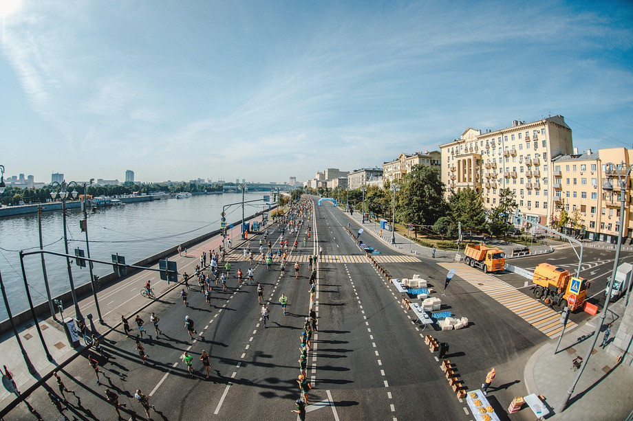 26 серпня в Москві відбувся напівмарафон «Лужники», присвячений історії легендарного олімпійського комплексу