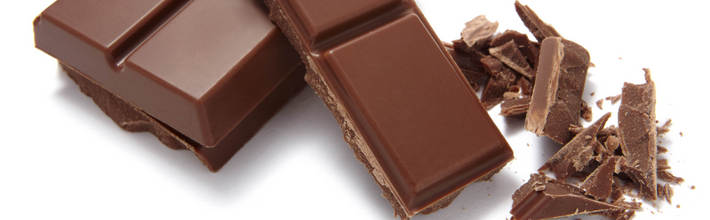 Першим в списку заборонених продуктів для мам в лактаційний період є шоколад