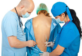 Анестезія є знеболюючою процедурою при оперативному втручанні або проведенні інших болючих процедур