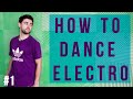 Зв'язки для початківців по Electro Dance російською мовою