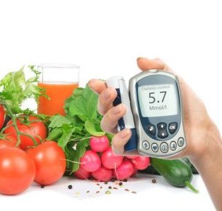 Медичні дослідники встановили, що рослинна дієта дуже ефективна для профілактики і допомоги в лікуванні діабету II типу