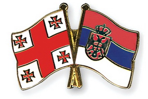 Грузія - Сербія