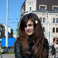 Валерія Крук, менеджер по проектам