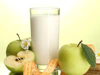 Кефіру яблучна дієта відноситься до розряду суворих монодієт