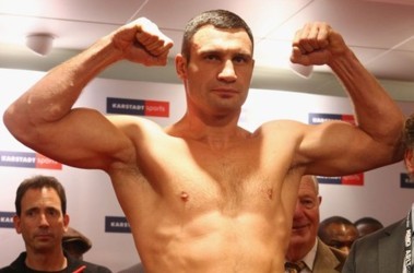 2 серпня 2012, 11:29 Переглядів:   Віталій Кличко готується вперше провести бій в Москві