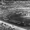 Церемонія урочистого відкриття Ігор відбулася 25 серпня 1960 на олімпійському стадіоні комплексу Форо Італіко