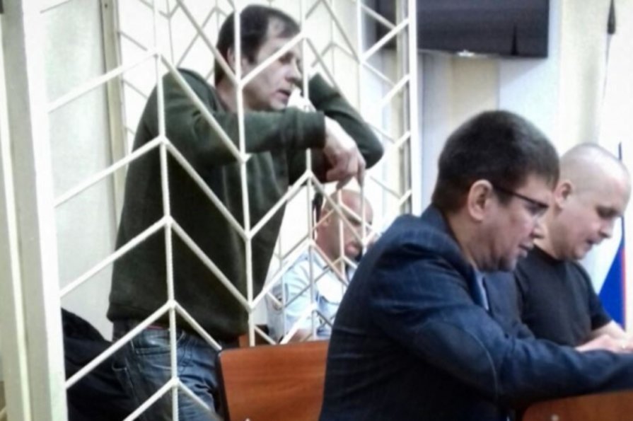 У середу, 11 квітня, в «Роздольненському районному суді» пройшло засідання у другій «кримінальній справі» проти українського політв'язня Володимира Балуха