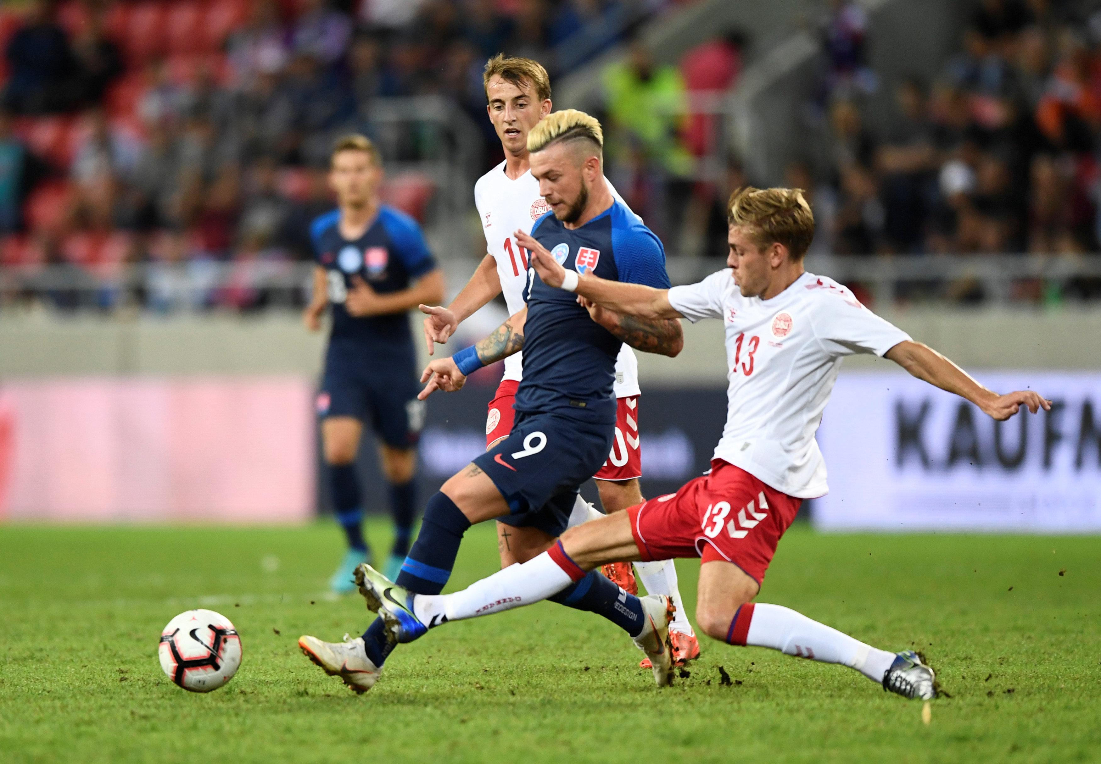 Словаччину можна назвати найбільшим невдахою кваліфікації чемпіонату світу-2018