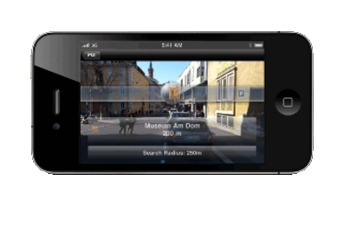 Navigon   обновил линейку приложений MobileNavigator для iPhone и iPad с новыми функциями дополненной реальности, а также надстройками в приложениях, которые позволяют водителям избегать интенсивного движения и камер с красным светом