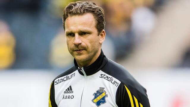 Мы желаем ему всего наилучшего в новом назначении, комментирует спортивный менеджер AIK Бьерн Вестстрём на сайте клуба