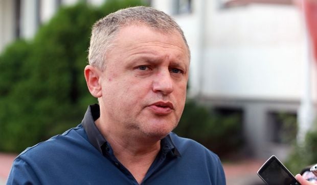 Президент Динамо (Киев) опроверг слухи, что он хочет купить бухарестское Динамо
