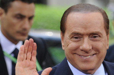 27 червня 2011, 3:11 Переглядів:   Сільвіо Берлусконі, фото AFP