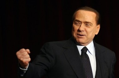 13 листопада 2010, 3:22 Переглядів:   Сам Берлусконі не має наміру йти у відставку, фото AFP