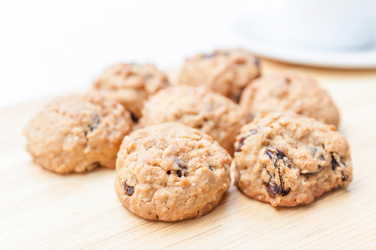 Вівсяне печиво: рецепт покроково