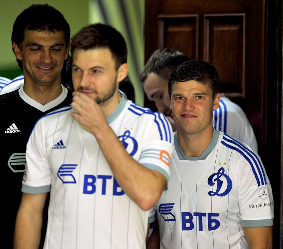 При наступному наставника «Динамо» Андрія Кобелєва півзахисника теж заслали в дубль