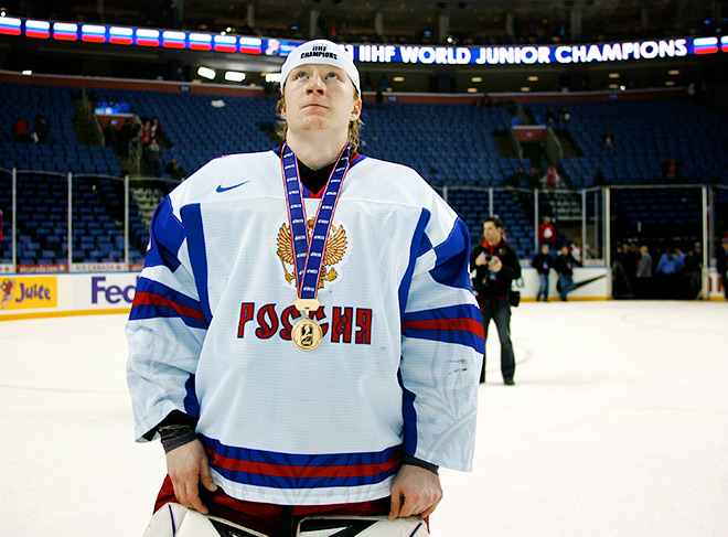 Напередодні молодіжного чемпіонату світу в Торонто і Монреалі ми вирішили згадати останню перемогу збірної Росії