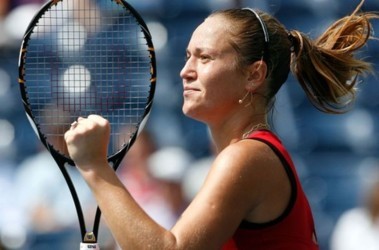 14 серпня 2009, 10:06 Переглядів:   Катерина Бондаренко на US Open дійшла до чвертьфіналу
