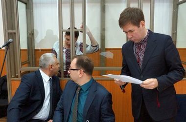 26 серпня 2016, 9:49 Переглядів:   Новиков захищає Савченко під час судового процесу в РФ