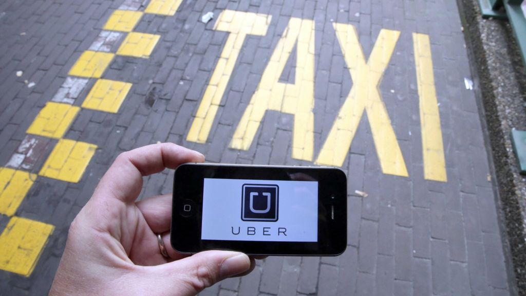В кінці червня 2016 року в Україні розпочала роботу найвідоміша в світі служба таксі - американська Uber