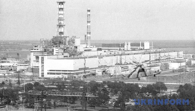 Проект Укрінформу з нагоди столітнього ювілею агентства: «100 років - 100 новин»   Ніколи ще з повоєнних часів цензура в радянських ЗМІ так нещадно не била по людях, як під час аварії на Чорнобильській АЕС